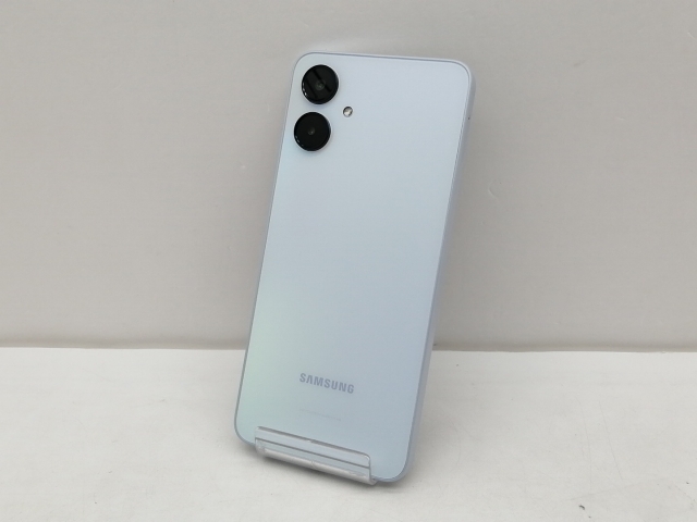 【中古】SAMSUNG docomo 【SIMフリー】 Galaxy A25 5G ライトブルー 4GB 64GB SC-53F【仙台イービーンズ】保証期間１ヶ月【ランクA】