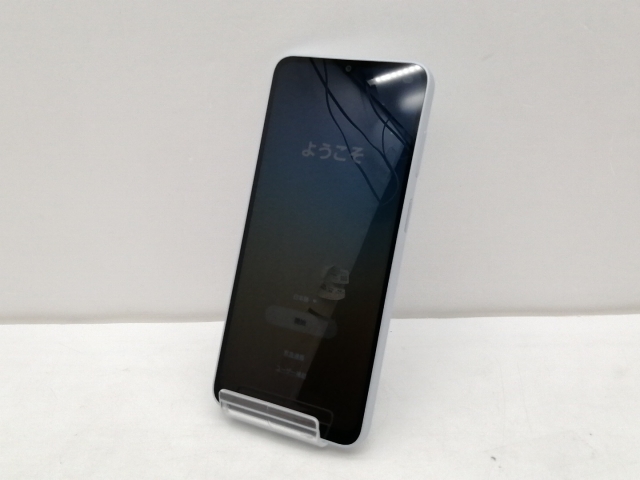 【中古】SAMSUNG docomo 【SIMフリー】 Galaxy A25 5G ライトブルー 4GB 64GB SC-53F【仙台イービーンズ】保証期間１ヶ月【ランクA】_1