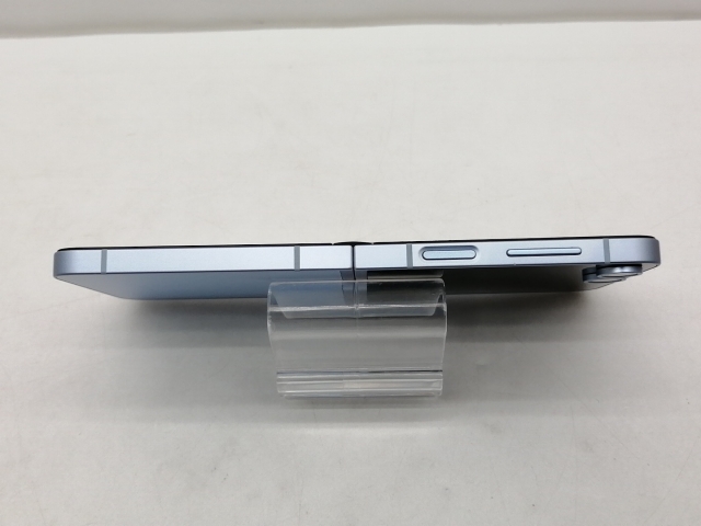 【中古】SAMSUNG au 【SIMフリー】 Galaxy Z Flip6 ブルー 12GB 256GB SCG29【仙台イービーンズ】保証期間１ヶ月【ランクB】