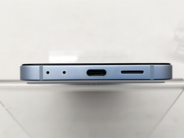 【中古】SAMSUNG au 【SIMフリー】 Galaxy Z Flip6 ブルー 12GB 256GB SCG29【仙台イービーンズ】保証期間１ヶ月【ランクB】
