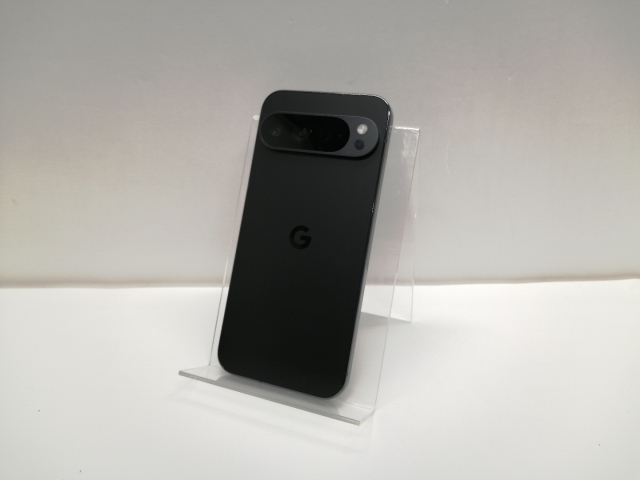 中古】Google 国内版 【SIMフリー】 Pixel 9 Pro XL オブシディアン