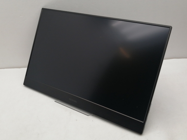 【中古】アイリスオーヤマ ILD-A1616MS-B [15.6インチ/1920x1080/IPS/非光沢/miniHDMI/USB-C/60Hz/5ms](2021)【仙台イービーンズ】保証期間１週間