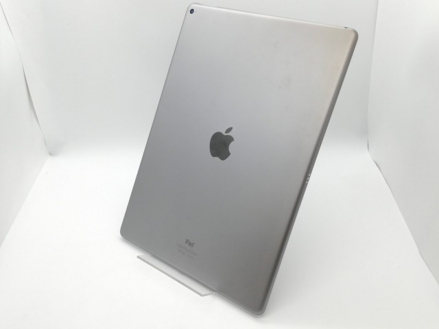 【中古】Apple iPad Pro 12.9インチ（第1世代） Wi-Fiモデル 256GB スペースグレイ ML0T2J/A【仙台イービーンズ】保証期間１ヶ月【ランク