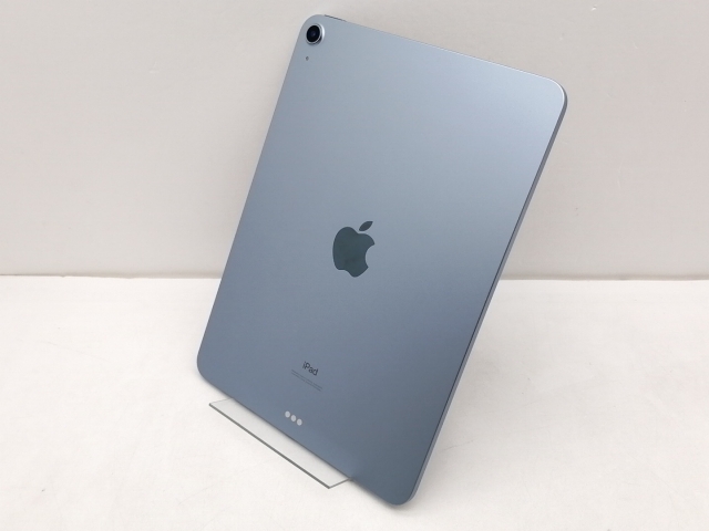【中古】Apple 【Wi-Fi】 iPad Air（第4世代/2020） 64GB スカイブルー MYFQ2J/A【仙台イービーンズ】保証期間１ヶ月【ランクA】
