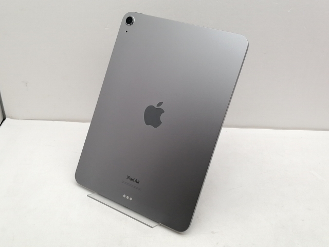 【中古】Apple 【Wi-Fi】 11インチ iPad Air（M2/2024） 256GB スペースグレイ MUWG3J/A【仙台イービーンズ】保証期間１ヶ月【ランクB】