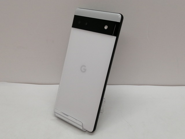 Google Pixel - Google Pixel6a Chalk 128 GB SIMフリー Google - Google Pixel 6a Chalk 128G SIM フリー Google Pixel