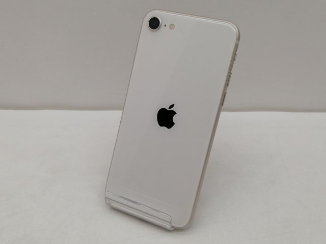 iPhone SE Apple 128GB ホワイト (第3世代) 第3世代 PAY SE（第3世代