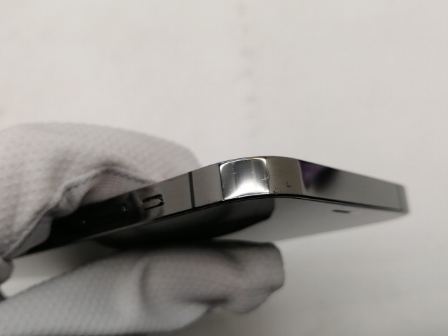 【中古】Apple docomo 【SIMロック解除済み】 iPhone 12 Pro 128GB グラファイト MGM53J/A【仙台イービーンズ】保証期間１ヶ月【ランクC】_9