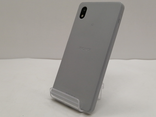 SONY - SONY Xperia AceIII SOG08 グレー 新品未使用品 Xperia Ace [新品.未使用]Xperia III S0G08 グレー SIMフリー
