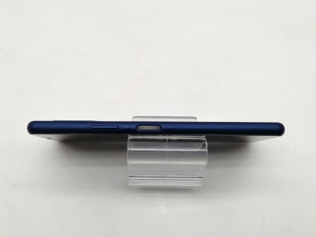 【中古】SONY docomo 【SIMロック解除済み】 Xperia 10 II ブルー 4GB 64GB SO-41A【川越クレアモール】保証期間１ヶ月【ランクC】_2