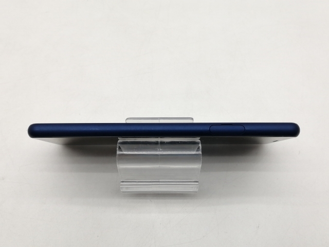 【中古】SONY docomo 【SIMロック解除済み】 Xperia 10 II ブルー 4GB 64GB SO-41A【川越クレアモール】保証期間１ヶ月【ランクC】_3