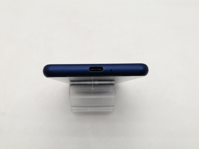 【中古】SONY docomo 【SIMロック解除済み】 Xperia 10 II ブルー 4GB 64GB SO-41A【川越クレアモール】保証期間１ヶ月【ランクC】_5