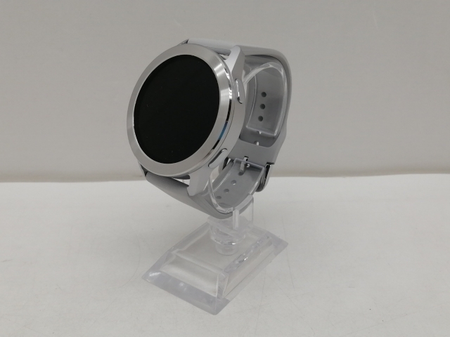 【中古】Xiaomi Xiaomi Watch S3 シルバー M2323W1【仙台イービーンズ】保証期間１ヶ月【ランクA】