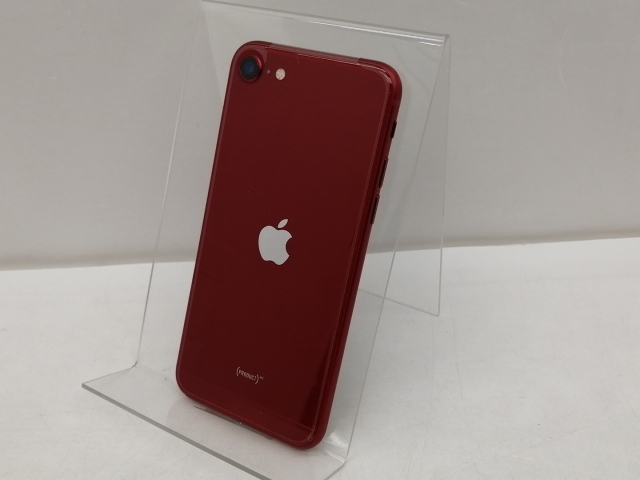 未使用】Apple au 【SIMフリー】 iPhone SE（第3世代） 64GB (PRODUCT 
