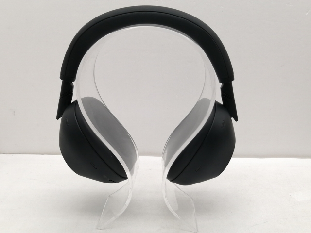 【中古】SONY WH-1000XM6 [ブラック]【仙台イービーンズ】保証期間１ヶ月【ランクA】