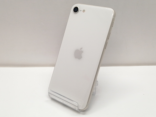 i phone SE 第三世代 64GB ホワイト iPhone SE (第3世代) 中古一覧｜