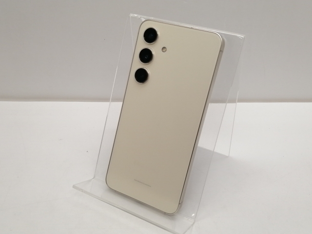 Galaxy S24/アンバーイエロー /256G 新品 未使用 Galaxy S24 256GB