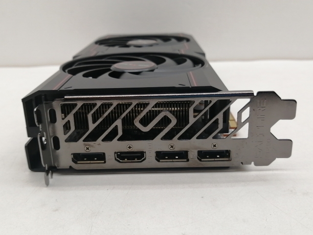 Sapphire pulse rx6600xt 中古 SAPPHIRE PULSE AMD Radeon RX 6600 XT