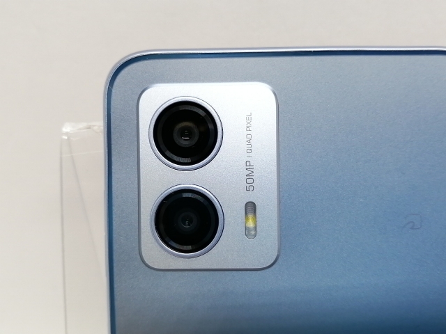 Motorola g53y 5G アークティックシルバー simフリー スマホ