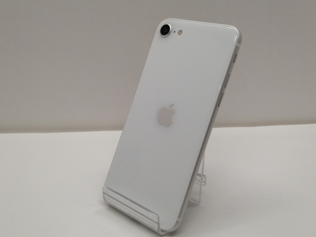 iPhone SE Silver 64 GB SIMフリー iPhone SE Silver 64GB SIMフリー