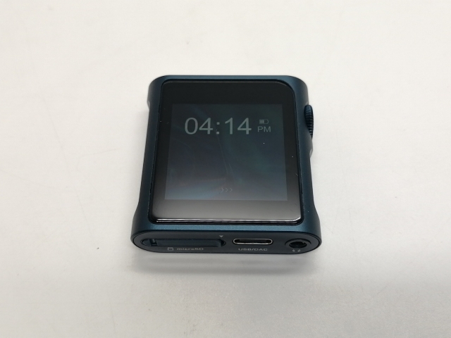 SHANLING M0 無印 ポータブルオーディオプレーヤー　ブラック　ハイレゾ Amazon.co.jp: 【国内正規品】SHANLING ハイレゾ音源対応ポータブル