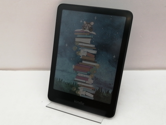 中古】Amazon Kindle Colorsoft Wi-Fi (2025/第1世代) 16GB【仙台イー