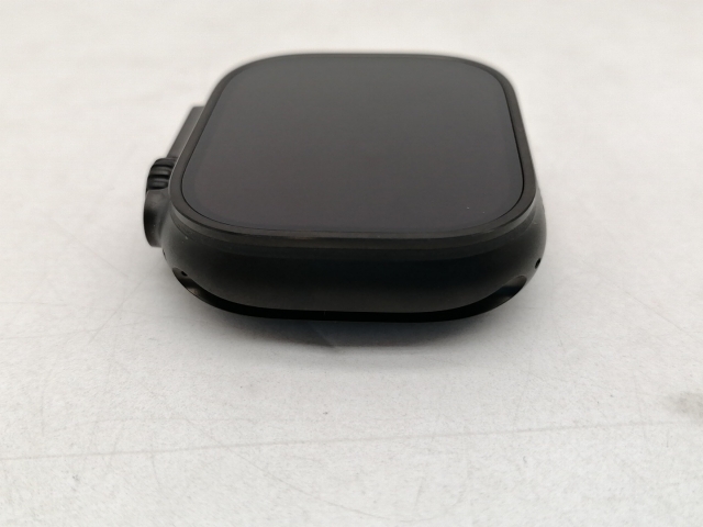 【中古】Apple Apple Watch Ultra3 49mm Cellular ブラックチタニウムケース (バンド無し)【仙台イービーンズ】保証期間１ヶ月【ランクA】_4