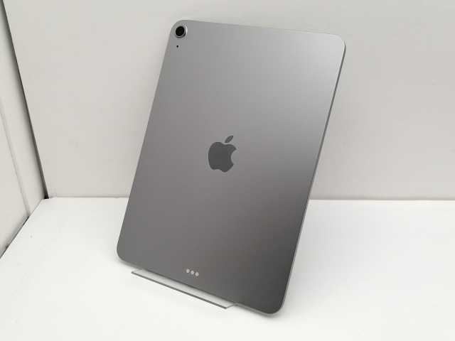 【中古】Apple 【Wi-Fi】 11インチ iPad Air（M4/2026) 128GB スペースグレイ MH304J/A【仙台イービーンズ】保証期間１ヶ月【ランクA】