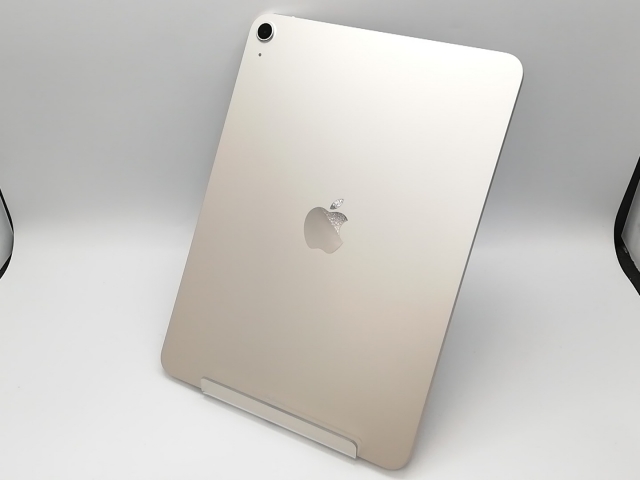 【中古】Apple 【Wi-Fi】 11インチ iPad Air（M3/2025) 256GB スターライト MCA44J/A【鹿児島中町】保証期間１ヶ月【ランクA】