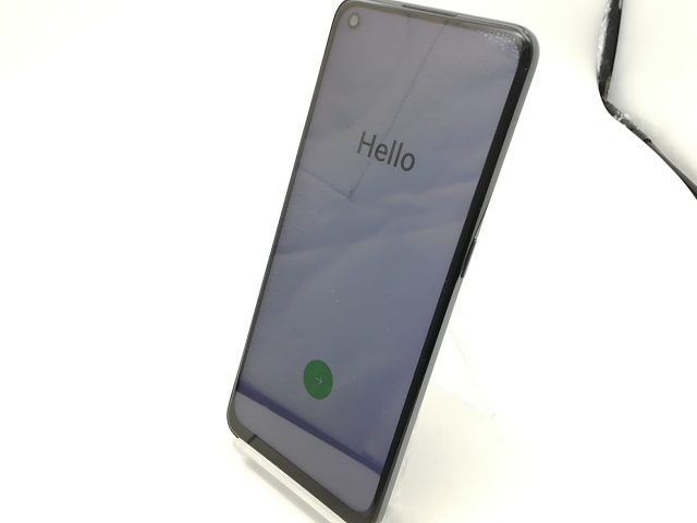 【中古】Oppo 国内版 【SIMフリー】 OPPO A55s 5G ブラック 4GB 64GB CPH2309【鹿児島中町】保証期間１ヶ月【ランクA】_1