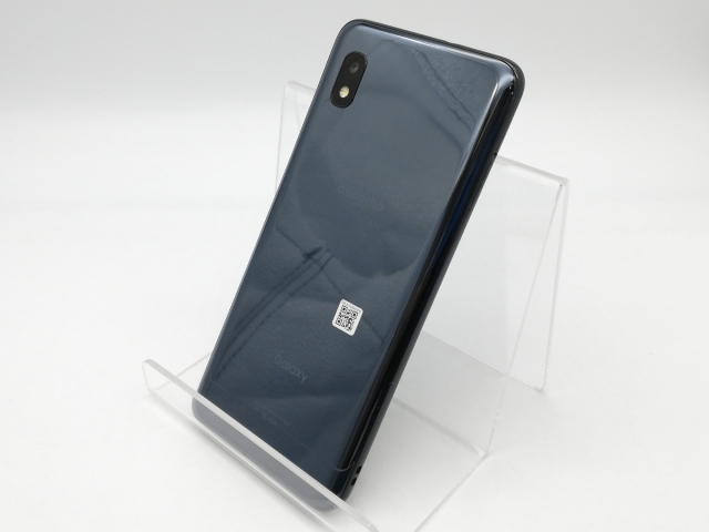 Galaxy A21 ブラック 64GB Galaxy A21 ブラック SIMフリー 64GB