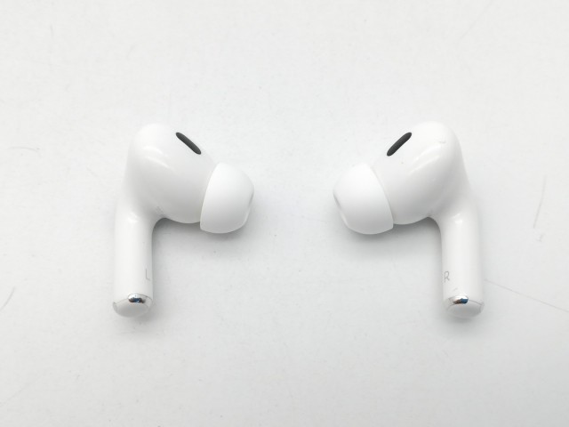 【中古】Apple AirPods Pro 第2世代（2022/Lightning） MQD83J/A【鹿児島中町】保証期間１週間