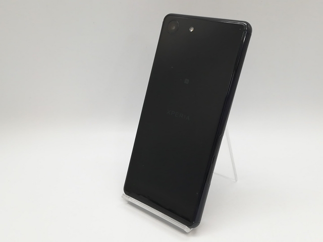 【中古】SONY 楽天モバイル 【SIMフリー】 Xperia Ace ブラック J3173【鹿児島中町】保証期間１ヶ月【ランクC】 6,735円