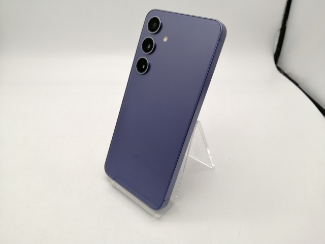 【中古】SAMSUNG 国内版 【SIMフリー】 Galaxy S24 コバルトバイオレット 8GB 256GB SM-S921QZVESJP【鹿児島中町】保証期間１ヶ月【ランクB】