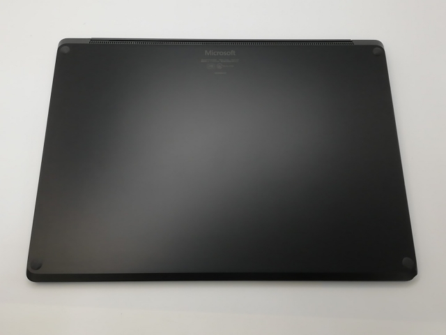 【中古】Microsoft Surface Laptop2 LQN-00055 【i5 8250U 8G 256G】 ブラック【鹿児島中町】保証期間１ヶ月【ランクB】_5
