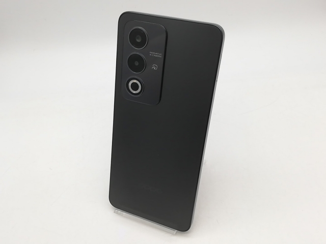 【中古】Oppo ymobile 【SIMフリー】 OPPO A3 5G 4GB 128GB ブラック【鹿児島中町】保証期間１ヶ月【ランクB】