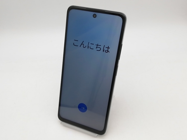 【中古】Oppo ymobile 【SIMフリー】 OPPO A3 5G 4GB 128GB ブラック【鹿児島中町】保証期間１ヶ月【ランクB】_1