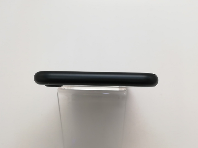 【中古】Apple SoftBank 【SIMフリー】 iPhone SE（第3世代） 128GB ミッドナイト MMYF3J/A【鹿児島中町】保証期間１ヶ月【ランクB】