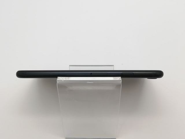 【中古】Apple SoftBank 【SIMフリー】 iPhone SE（第3世代） 128GB ミッドナイト MMYF3J/A【鹿児島中町】保証期間１ヶ月【ランクB】