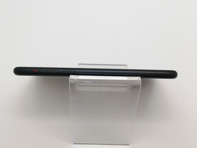 【中古】Apple SoftBank 【SIMフリー】 iPhone SE（第3世代） 128GB ミッドナイト MMYF3J/A【鹿児島中町】保証期間１ヶ月【ランクB】