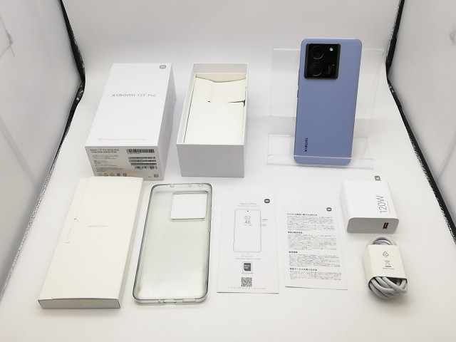 中古】Xiaomi 国内版 【SIMフリー】 Xiaomi 13T Pro 12GB 256GB 中古】Xiaomi 国内版 【SIMフリー】 Xiaomi 13T Pro 12GB 256GB