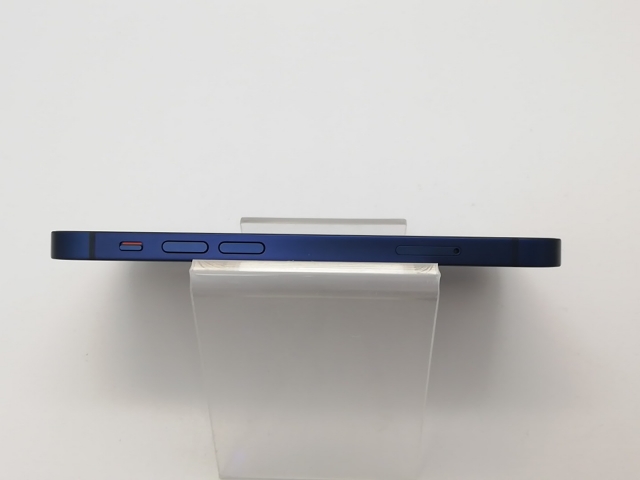 【中古】Apple UQmobile 【SIMロック解除済み】 iPhone 12 mini 128GB ブルー MGDP3J/A【鹿児島中町】保証期間１ヶ月【ランクB】_5
