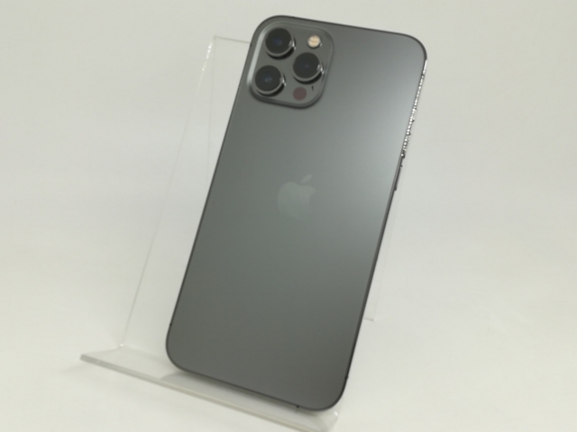 iPhone 12 pro max 256GB docomo simロック解除済