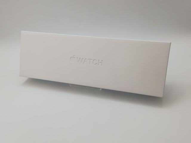【未使用】Apple Apple Watch Series10 42mm Cellular ローズゴールドアルミニウムケース/ライトブラッシュスポーツバンド (S/M) MWX93J/A【鹿児島中町】保証期間３ヶ月_1