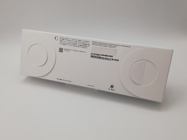 【未使用】Apple Apple Watch Series10 42mm Cellular ローズゴールドアルミニウムケース/ライトブラッシュスポーツバンド (S/M) MWX93J/A【鹿児島中町】保証期間３ヶ月_2