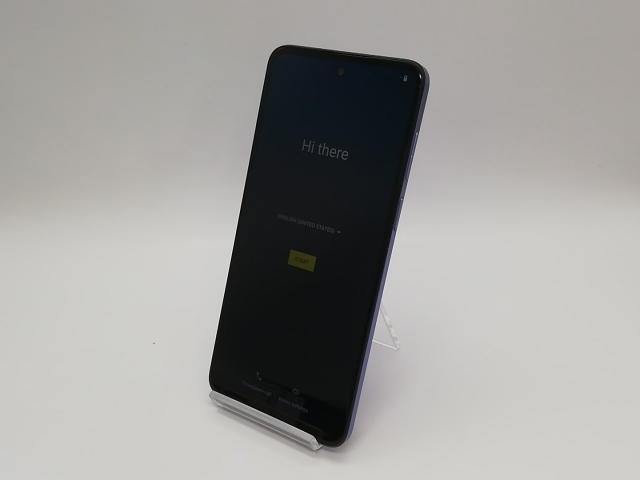 【中古】MOTOROLA 国内版 【SIMフリー】 moto g13 ラベンダーブルー 4GB 128GB PAWW0019JP【鹿児島中町】保証期間１ヶ月【ランクB】_1