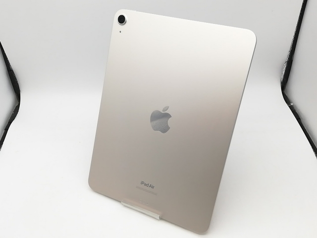 中古】Apple 【Wi-Fi】 iPad Air（第5世代/2022） 256GB スターライト