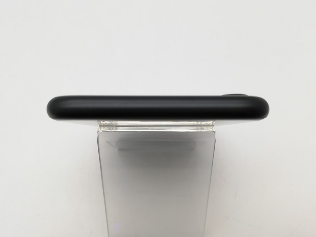 【中古】Apple ymobile 【SIMロック解除済み】 iPhone SE（第2世代） 64GB ブラック MHGP3J/A（後期型番）【鹿児島中町】保証期間１ヶ月【ランクB】