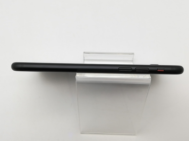 【中古】Apple ymobile 【SIMロック解除済み】 iPhone SE（第2世代） 64GB ブラック MHGP3J/A（後期型番）【鹿児島中町】保証期間１ヶ月【ランクB】