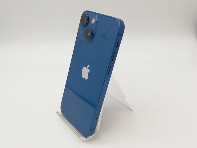 新品SIMフリー Apple iPhone 13 mini 128GB ブルー
